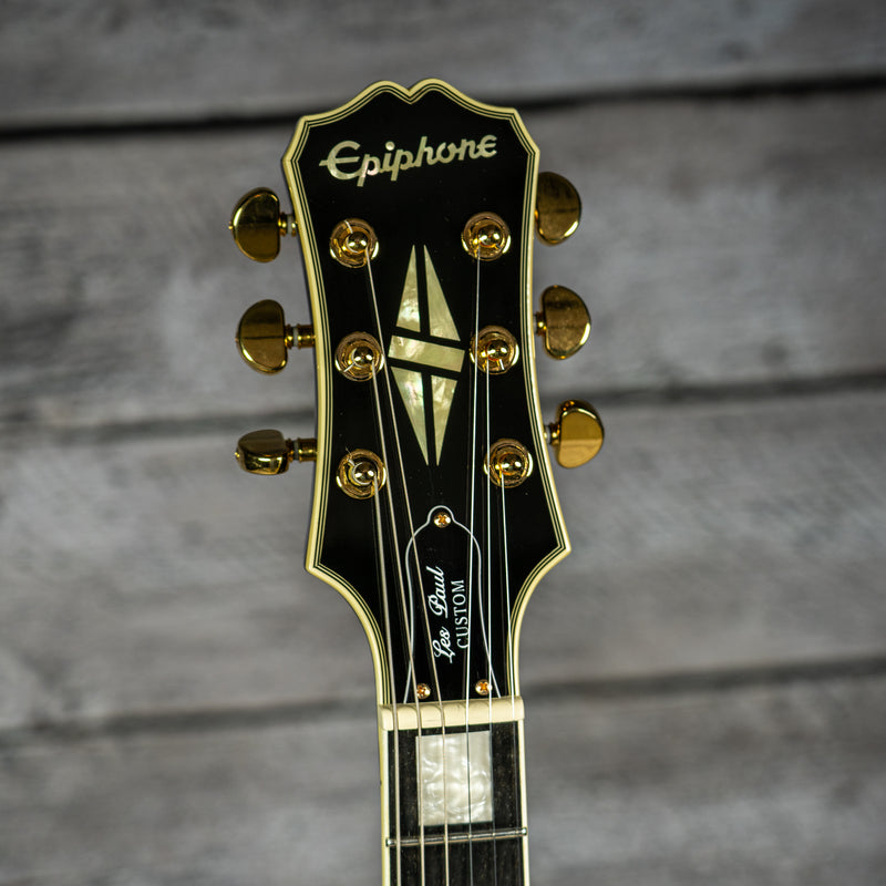 Epiphone Peter Frampton Les Paul Custom