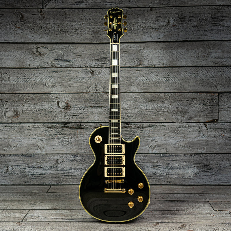 Epiphone Peter Frampton Les Paul Custom