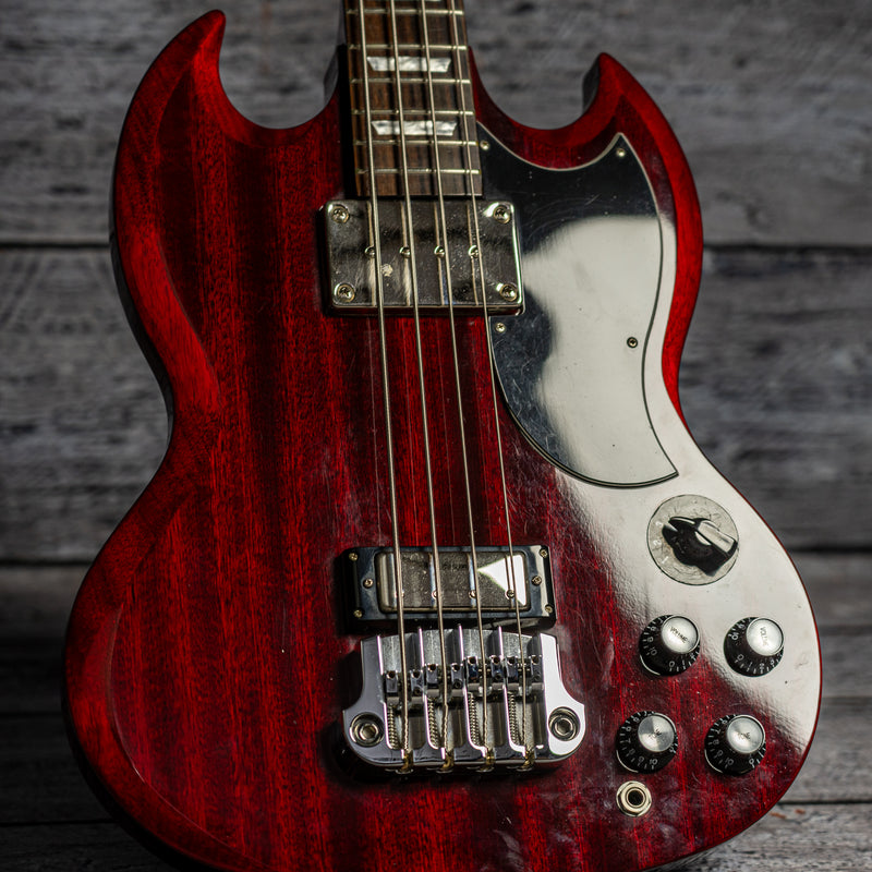 Epiphone EB3 SG Bass