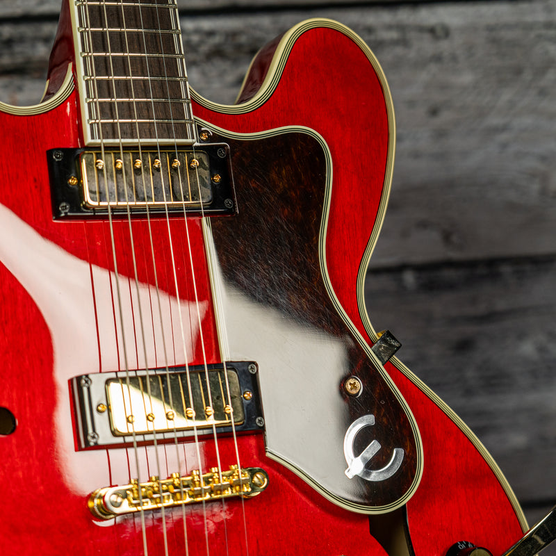 Epiphone Sheraton E212TV