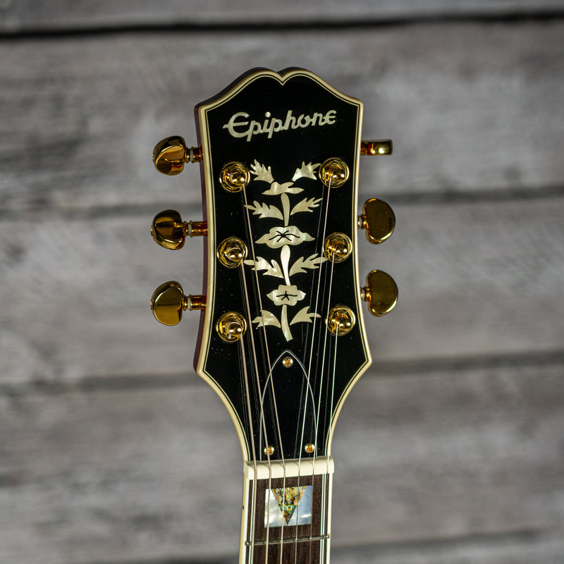Epiphone Sheraton E212TV