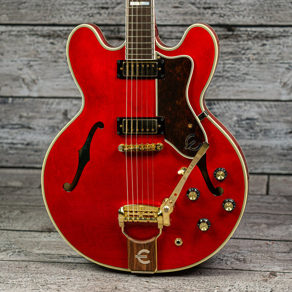 Epiphone Sheraton E212TV