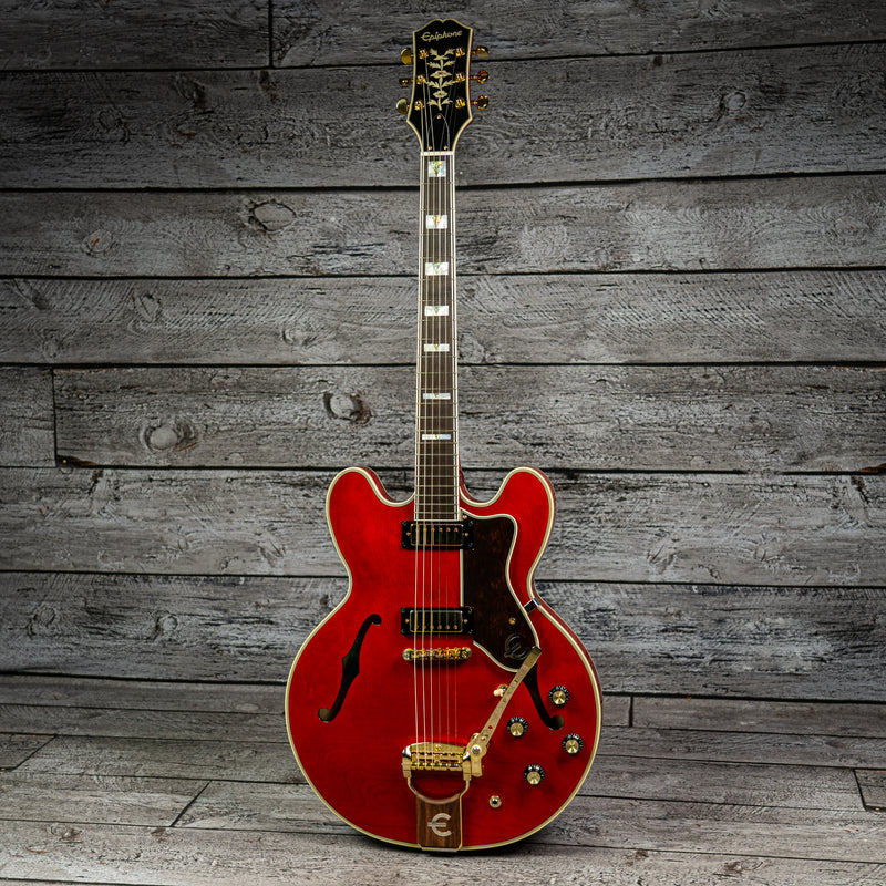 Epiphone Sheraton E212TV