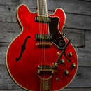 Epiphone Sheraton E212TV