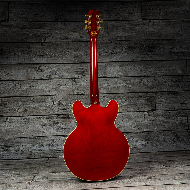 Epiphone Sheraton E212TV