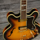 Epiphone Sheraton Frequensator - Vintage Sunburst