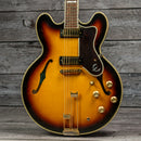 Epiphone Sheraton Frequensator - Vintage Sunburst