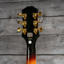 Epiphone Sheraton Frequensator - Vintage Sunburst