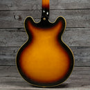 Epiphone Sheraton Frequensator - Vintage Sunburst