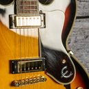 Epiphone Sheraton Frequensator - Vintage Sunburst