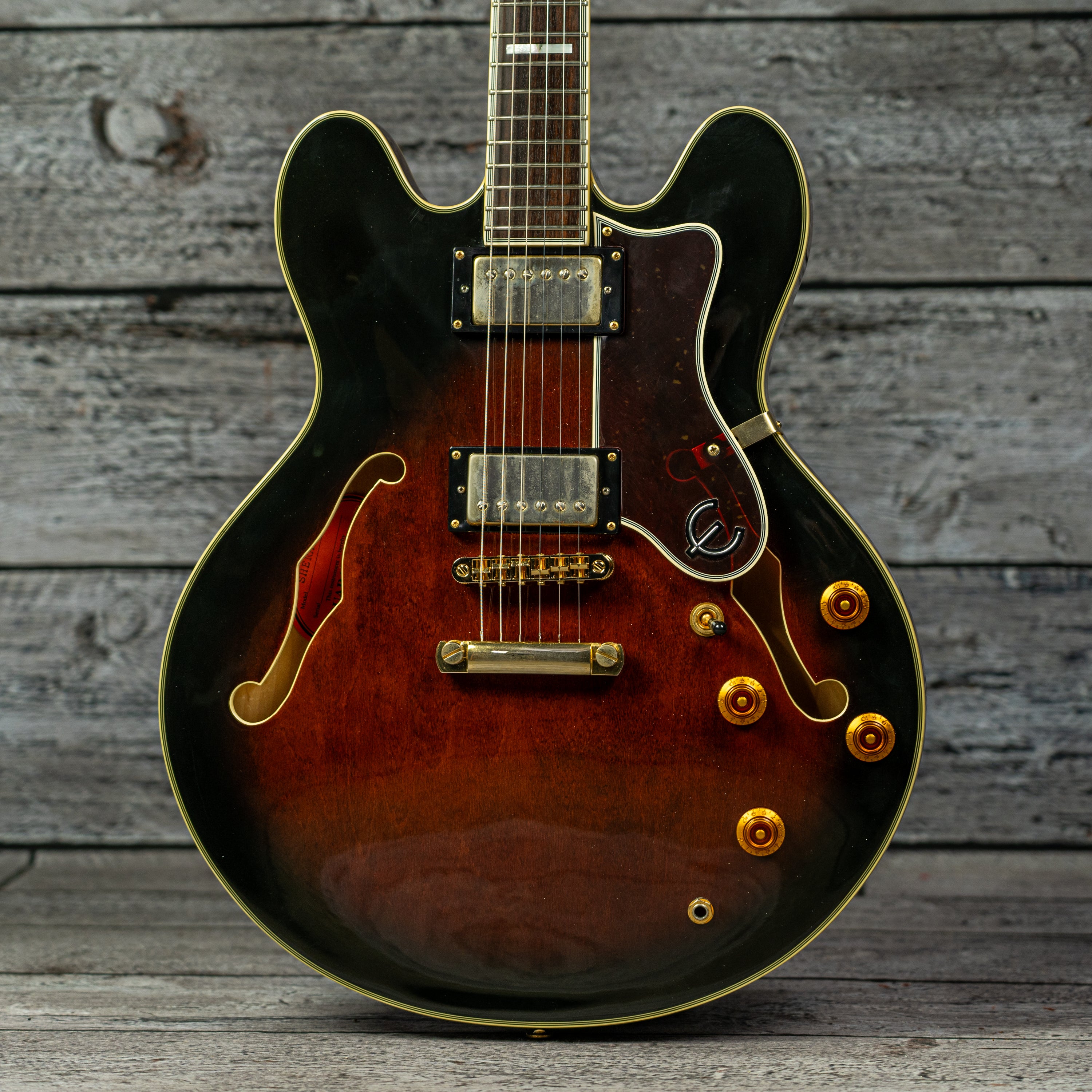 Electric Guitars | Epiphone