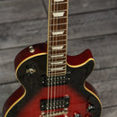 Epiphone Slash Les Paul - Vermillion Burst