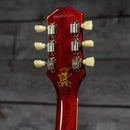 Epiphone Slash Les Paul - Vermillion Burst