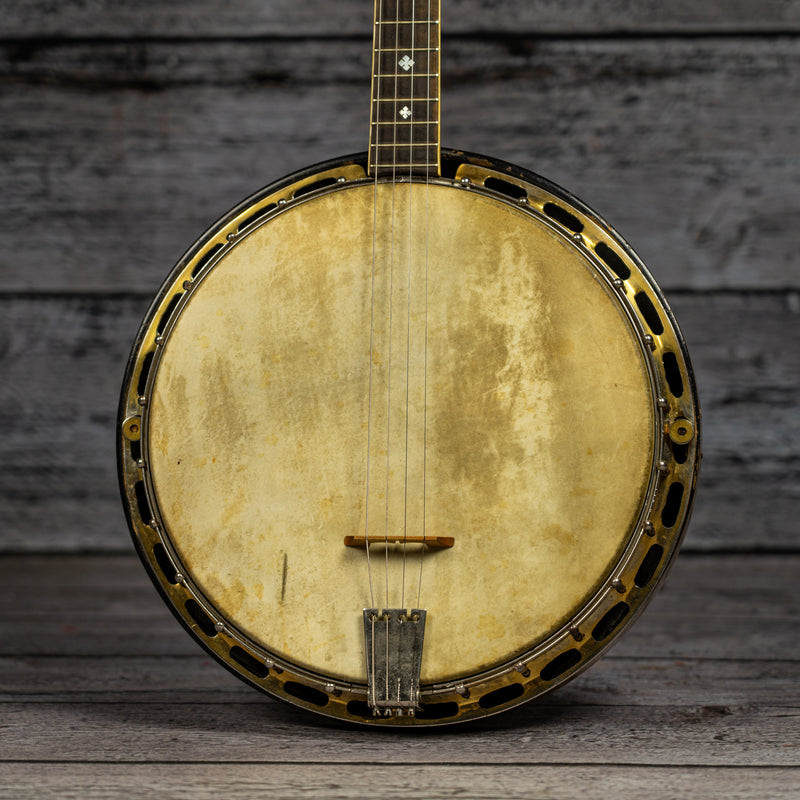 Epiphone Super Wonder XX Tenor Banjo 1920s