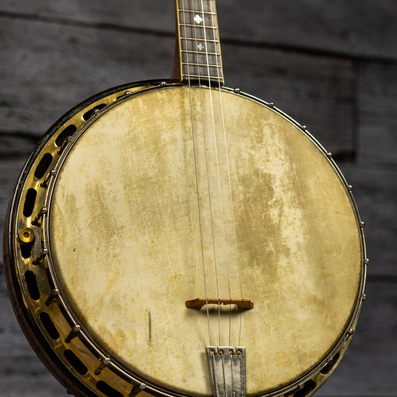 Epiphone Super Wonder XX Tenor Banjo 1920s