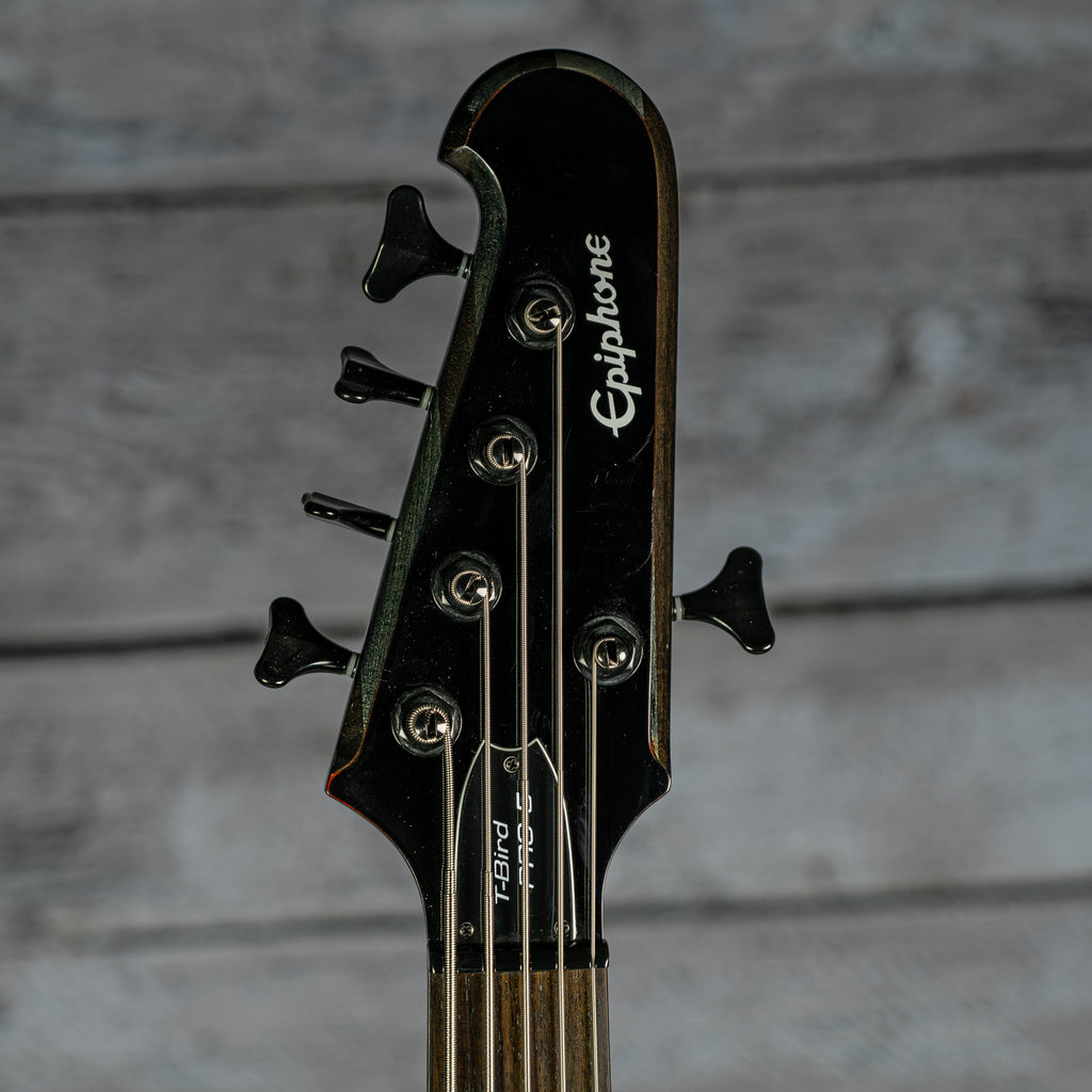 Epiphone エピフォン T-BIRD PRO 4 サンダーバード ベース - ベース