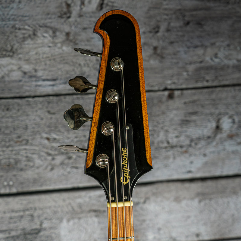 Epiphone thunderbird vintage pro used cheap