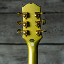 Epiphone Uptown Kat ES - Emerald Green Metallic