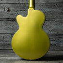 Epiphone Uptown Kat ES - Emerald Green Metallic