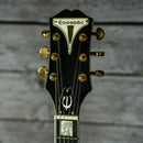 Epiphone Uptown Kat ES - Gold Metallic