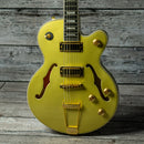 Epiphone Uptown Kat ES - Gold Metallic