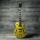 Epiphone Uptown Kat ES - Gold Metallic