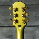 Epiphone Uptown Kat ES - Gold Metallic