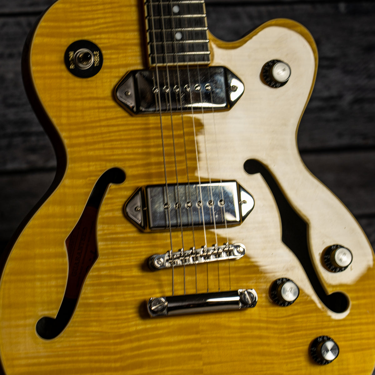 Epiphone Wildkat Studio (USED) Epiphone Wildkat Studio (USED)