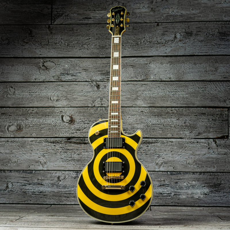 Epiphone Zakk Wylde Les Paul