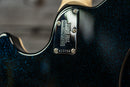 Ernie Ball Music Man Axis 30th Anniversary - Translucent Blue