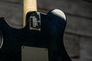 Ernie Ball Music Man Axis 30th Anniversary - Translucent Blue