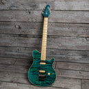 Ernie Ball Music Man Axis 30th Anniversary - Translucent Blue