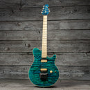 Ernie Ball Music Man Axis 30th Anniversary - Translucent Blue