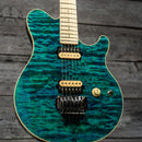 Ernie Ball Music Man Axis 30th Anniversary - Translucent Blue