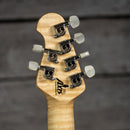 Ernie Ball Music Man Axis 30th Anniversary - Translucent Blue
