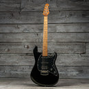 Ernie Ball Music Man Cutlass RS HSS - Black
