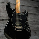 Ernie Ball Music Man Cutlass RS HSS - Black