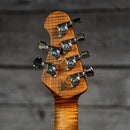 Ernie Ball Music Man Cutlass RS HSS - Black