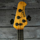 Ernie Ball MusicMan Dark Ray Bass