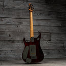 Ernie Ball Music Man JP15 - Amber Waves Flame