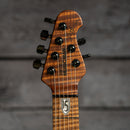 Ernie Ball Music Man JP15 - Amber Waves Flame