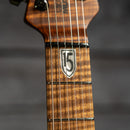 Ernie Ball Music Man JP15 - Amber Waves Flame