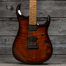 Ernie Ball Music Man JP15 - Amber Waves Flame
