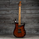Ernie Ball Music Man JP15 - Amber Waves Flame