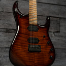 Ernie Ball Music Man JP15 - Amber Waves Flame