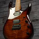 Ernie Ball Music Man JP15 - Amber Waves Flame