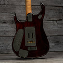 Ernie Ball Music Man JP15 - Amber Waves Flame