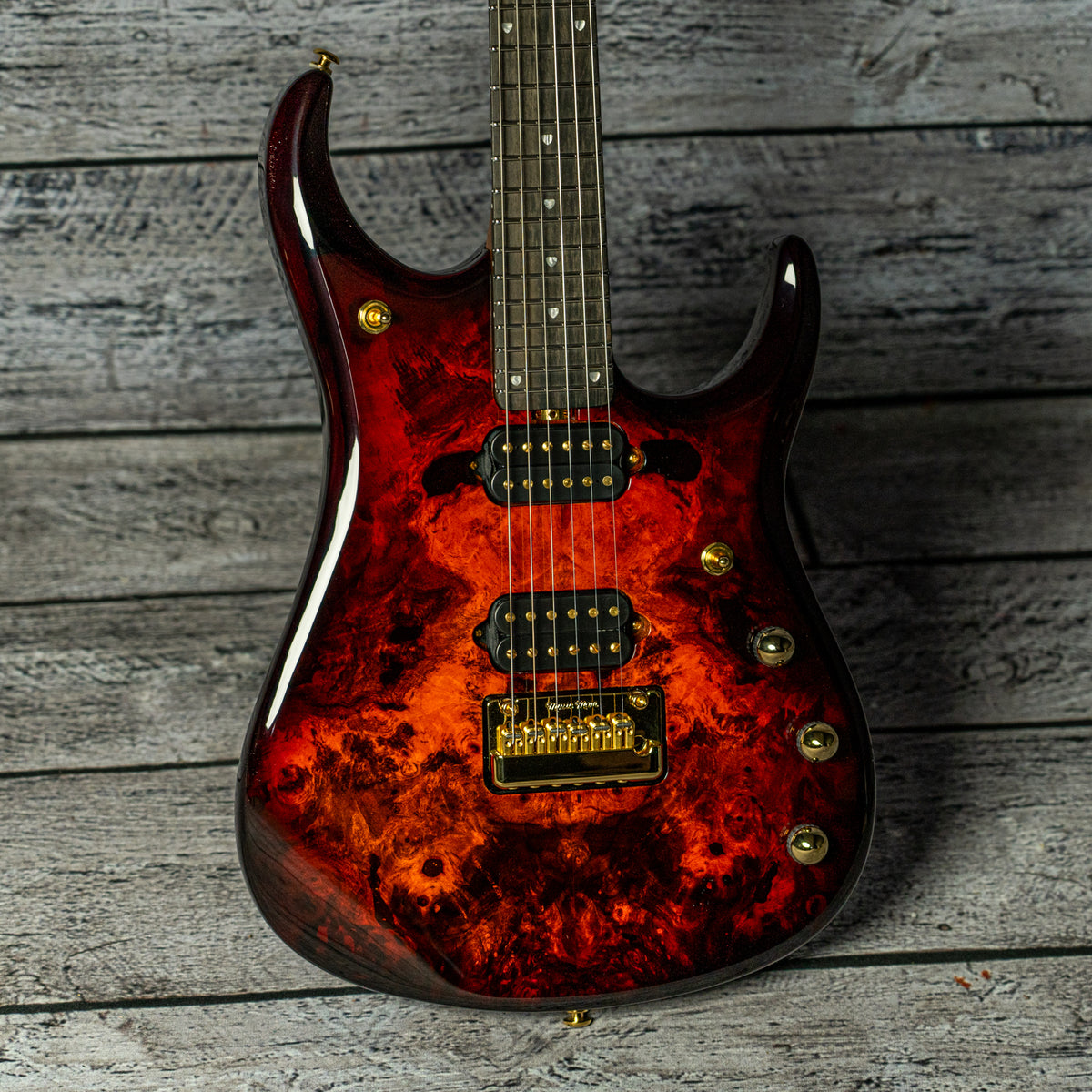 Ernie Ball Music Man JP15 BFR John Petrucci Signature - Solar Flare