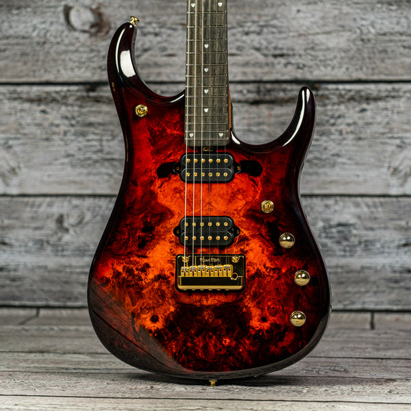 Ernie Ball Music Man JP15 BFR John Petrucci Signature - Solar Flare