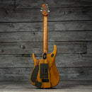 Ernie Ball Music Man JP15 Burl Top